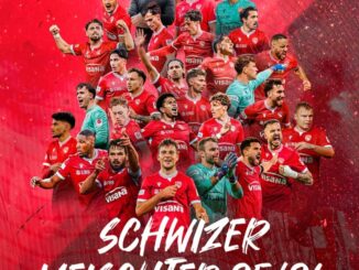 FC Thun: Un campeón inédito en Suiza