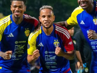 UCV no se baja de la pelea en Copa Libertadores