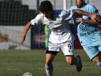 Bolívar volvió a triunfo ante Chaco For Ever