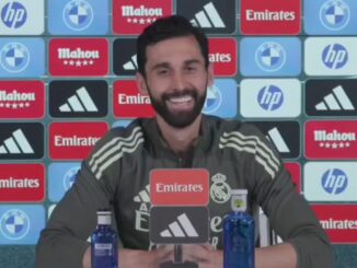 Arbeloa sin rodeos: "Todos sabemos lo que ha pasado durante más de 20 años"