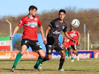Laferrere salvó un punto en la agonía ante Sportivo Italiano
