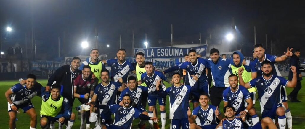 San Martín de Burzaco dio la nota y dejó sin punta a Arsenal