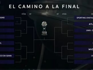 Así se jugarán los octavos de final de Sudamericana 2026