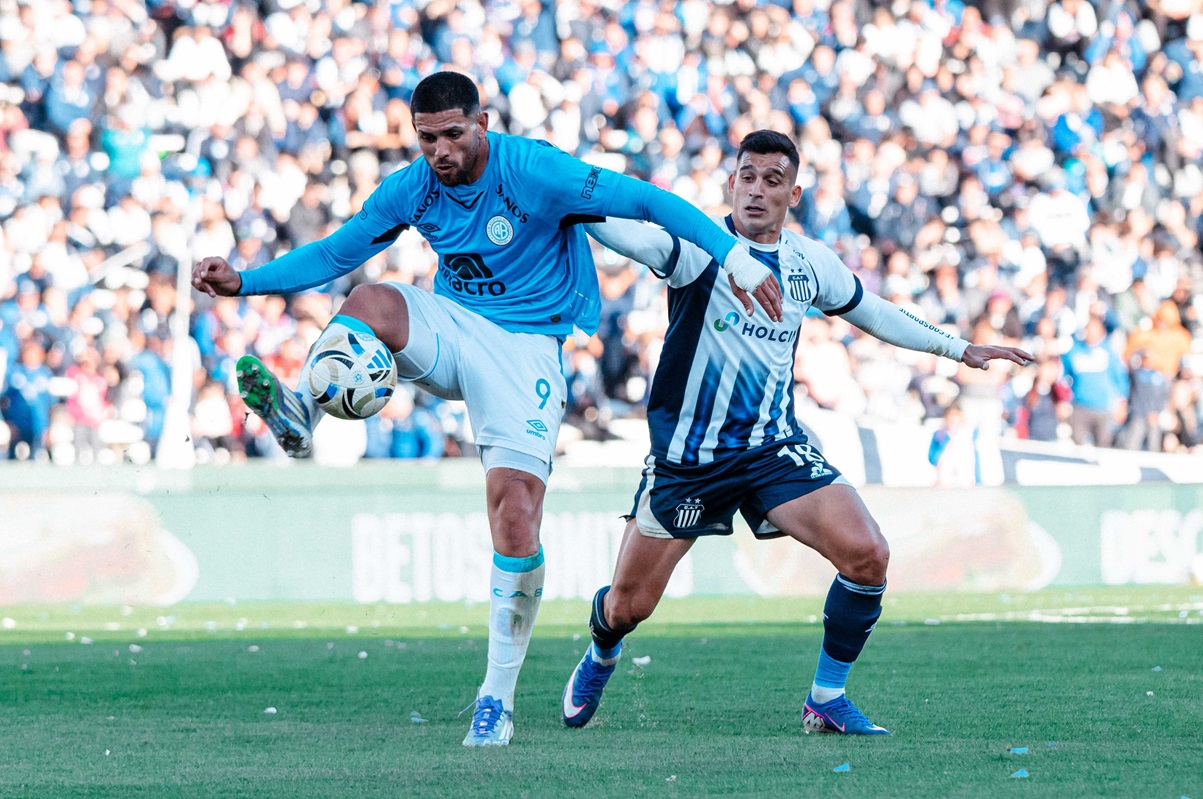 El derbi de Córdoba fue para el Pirata por 1 a 0. Belgrano le ganó el clásico a Talleres y avanzó a cuartos de final