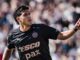 El ex River salió lesionado ante Peñarol. Hy se confirmnó que Tomás Nasif se rompió los ligamentos y le dice adiós a Platense