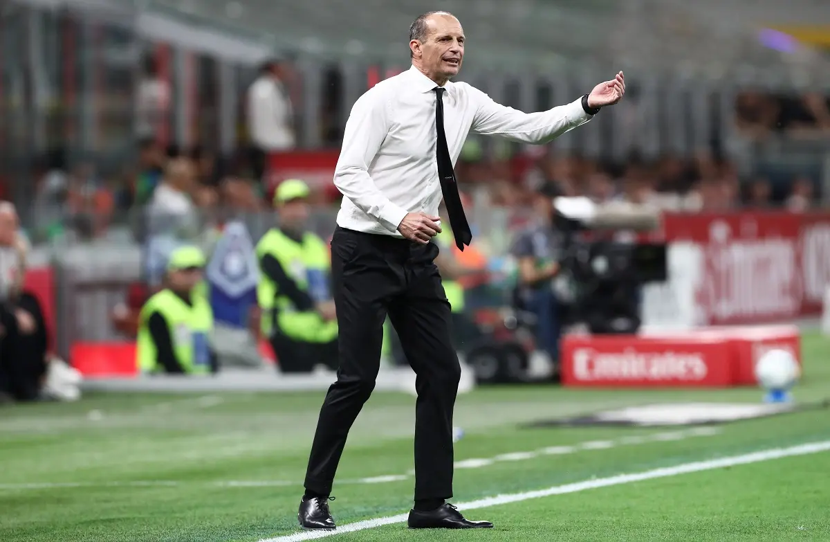 Milan echó a Massimiliano Allegri como entrenador y a los directores deportivos tras el fracaso en Serie A