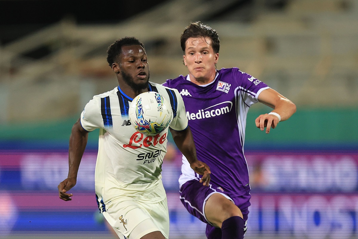 Fue 1 a 1 en la última de esta temporada de Serie A para ambos. Fiorentina y Atalanta cerraron la temporada con un empate apático