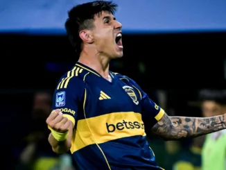 Adam Bareiro se desgarró y será baja ante Cruzeiro