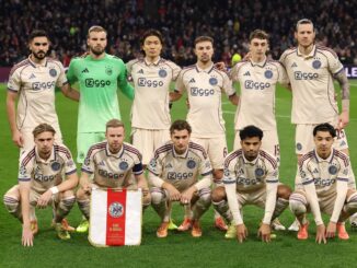 Flojísima campaña para el máximo ganador de la Eredivisie. Ajax terminó quinto y apenas clasificó a la Conference League