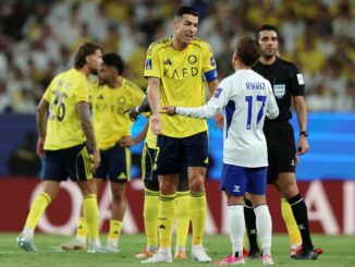 La Champions Asiática 2 fue para Gamba Osaka por 1 a 0. Al Nassr perdió la final y sigue la sequía de Cristiano Ronaldo