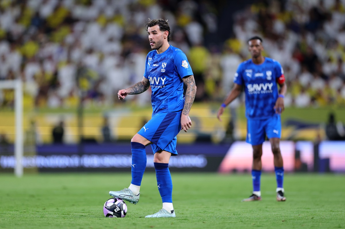 Fue 2 a 0 para los de Inzaghi que llegan con vida al jueves. Al Hilal le ganó a NEOM y Cristiano Ronaldo sigue sin ser campeón