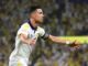 Al Nassr le gana 3 a 1 de manera parcial al Damac. Cristiano Ronaldo marcó su gol 972 y quedó cerca de ser campeón en Arabia Saudita