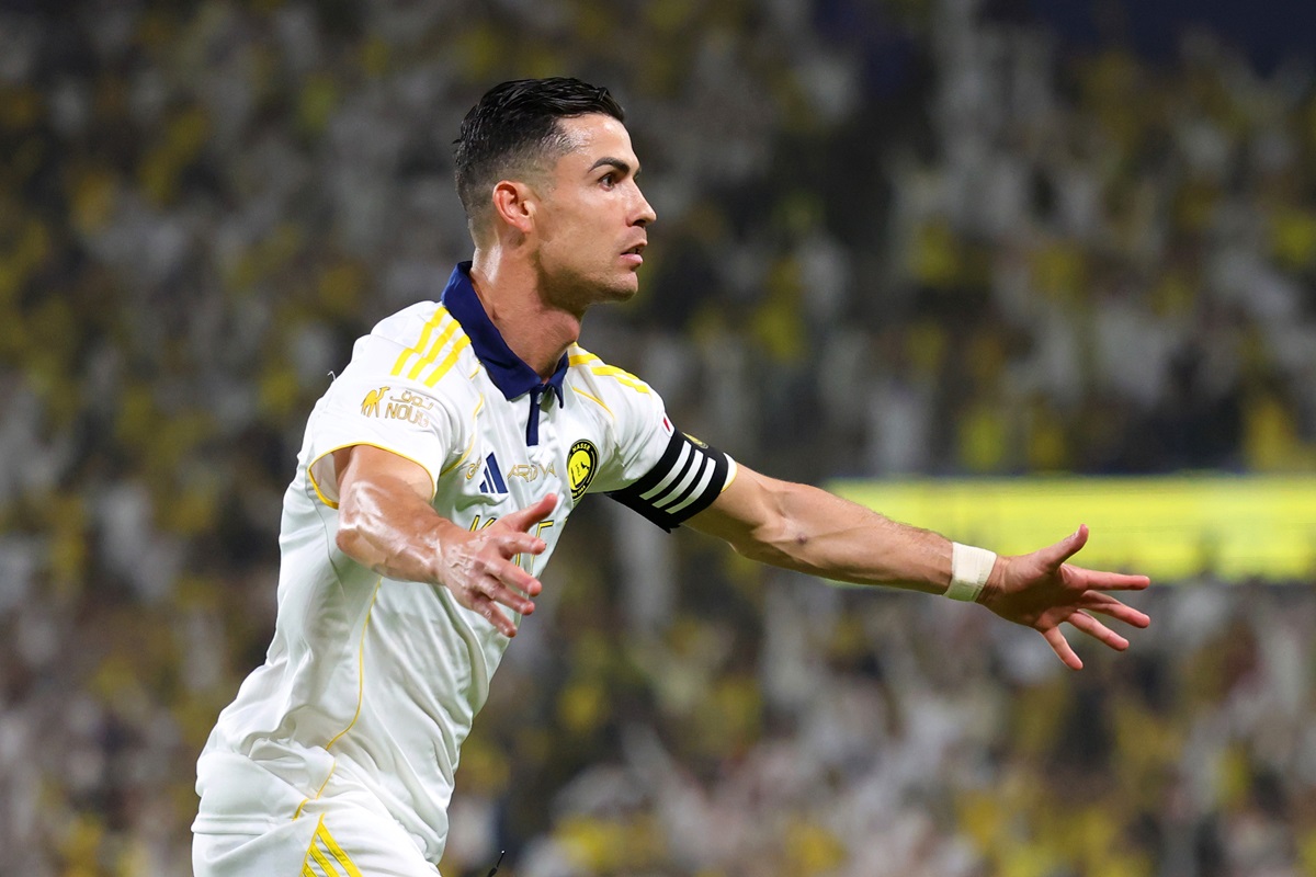 Al Nassr le gana 3 a 1 de manera parcial al Damac. Cristiano Ronaldo marcó su gol 972 y quedó cerca de ser campeón en Arabia Saudita