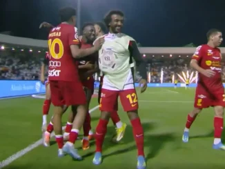Al Qadisiya le cortó el invicto al Al Nassr y Cristiano Ronaldo no pudo salvar a su equipo