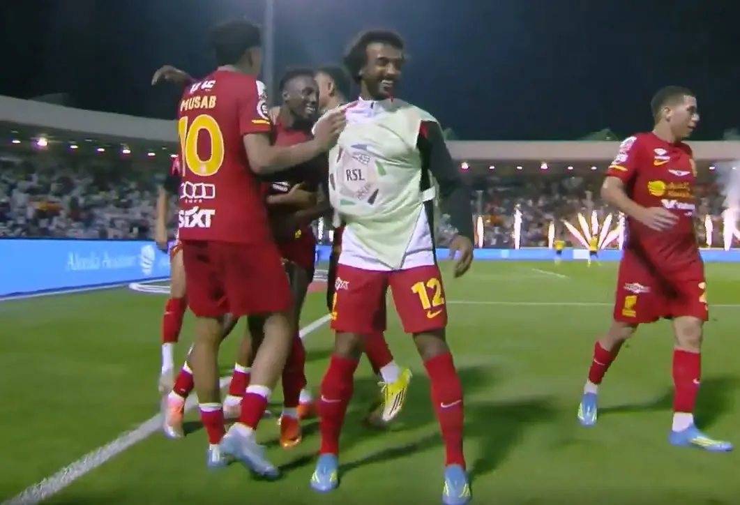 Al Qadisiya le cortó el invicto al Al Nassr y Cristiano Ronaldo no pudo salvar a su equipo