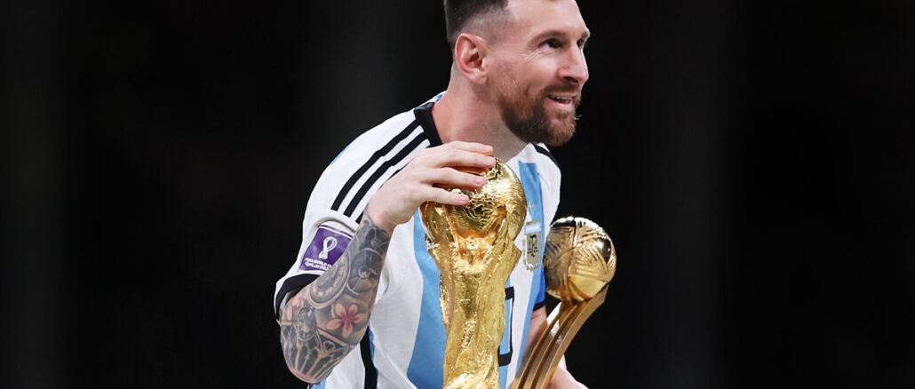 Lionel Messi buscará agrandar su leyenda en el Mundial 2026