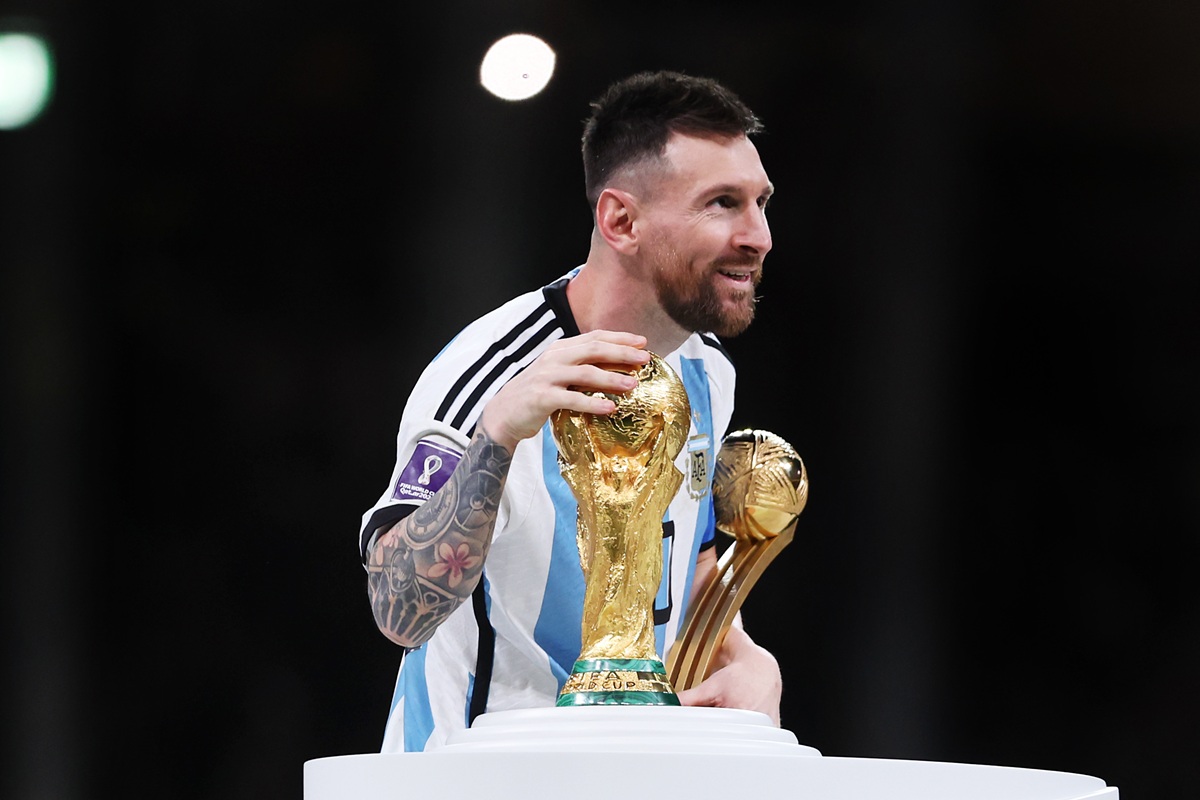 Messi jugará el Mundial 2026 y su leyenda enfrenta nuevos registros históricos
