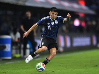 El Millonario podría romper el mercado de pases. River quiere romper el mercado e inició charlas por Thiago Almada