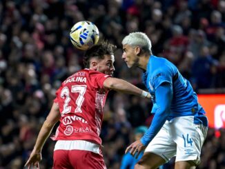 Agónico empate de Belgrano y prórroga en Paternal