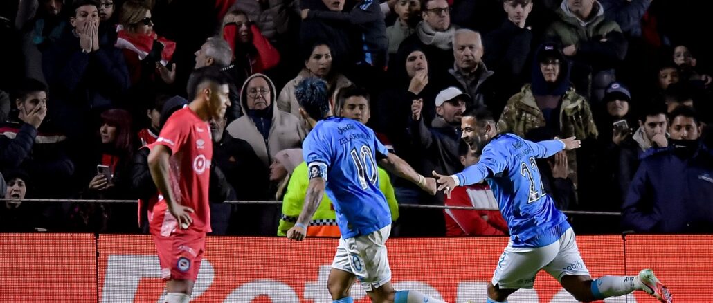 Belgrano jugará con River la final del Apertura 2026