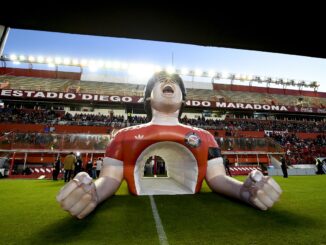 Formaciones confirmadas para Argentinos y Belgrano