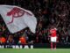 Arsenal es el primer finalista de la Champions League