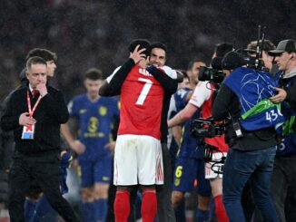 Arsenal jugará la segunda final de su historia en Champions