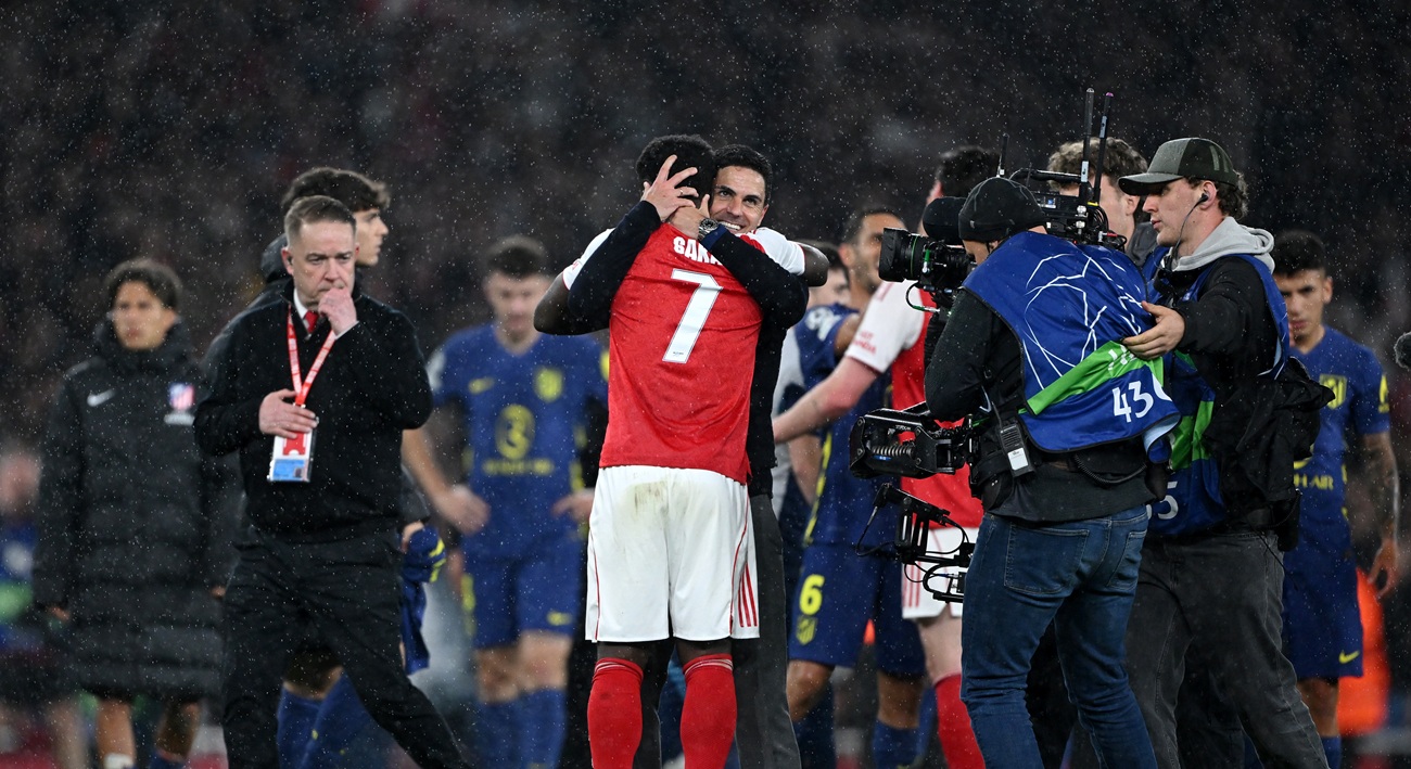 Arsenal jugará la segunda final de su historia en Champions