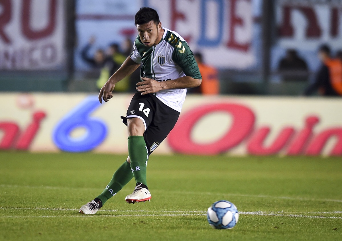 El Chino había recurrido a Agremiados y al club no le gustó. Por eso mismo, Sergio Vittor quedó libre tras intimar a Banfield