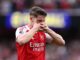 Gyokeres superó los 20 goles con Arsenal
