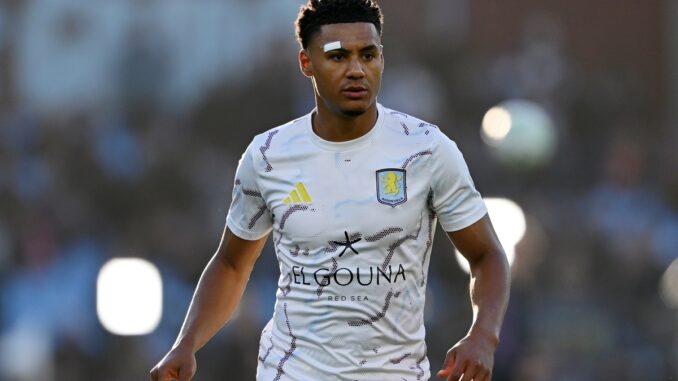El delantero cayó mal frente a Liverpool y preocupó a Tuchel. Ollie Watkins tuvo un golpe en Aston Villa y alarmó a Inglaterra