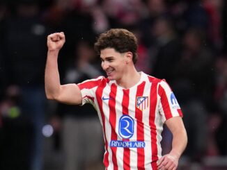 Julián Álvarez no cierra la temporada con Atlético