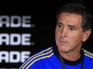 Las mejores frases de Claudio Úbeda tras la derrota de Boca ante Barcelona por la Copa