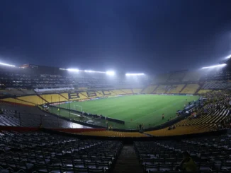 Diluvio total en Guayaquil para Barcelona - Boca: el pronóstico no ayuda pero empieza a horario