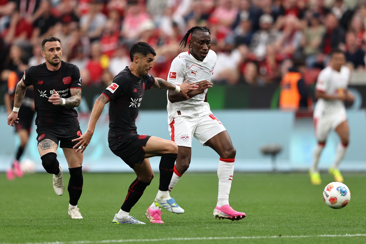 Leipzig perdió y Borussia Dortmund es prácticamente subcampeón de la Bundesliga