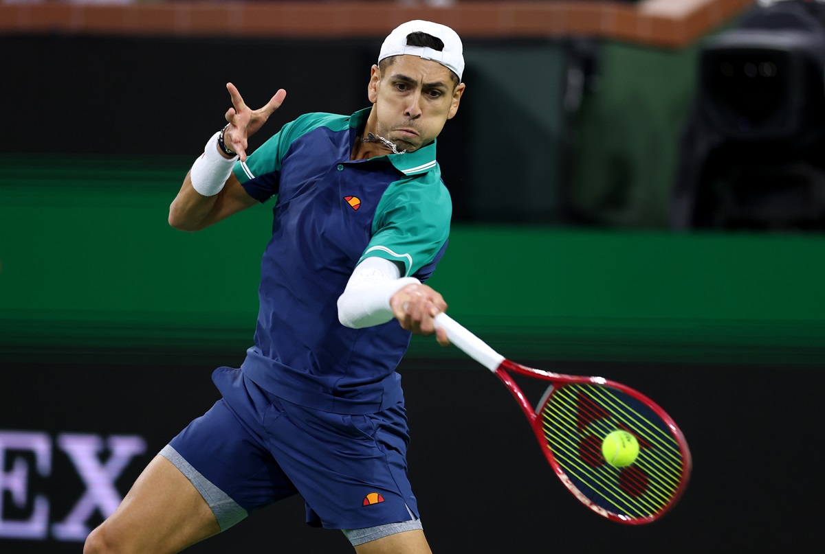 El monegasco número 19 del ránking ATP no se presentó por lesión. Así, Alejandro Alejandro Tabilo avanzó en Roland Garros por abandono de Vacherot
