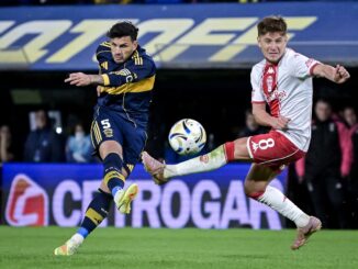 Boca y Huracán empatan 1 a 1 en los 90 minutos reglamentarios. ¿Cómo se define Boca y Huracán si empatan en playoffs?