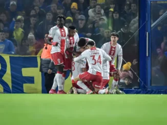 Huracán dio el golpe en La Bombonera y eliminó a Boca en un partidazo para la historia