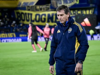 Claudio Úbeda, tras la eliminación de Boca del Apertura: "De los errores se aprende"
