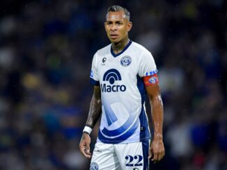 El ex Boca y hoy Independiente Rivadavia tiene chances de ir al Mundial. Sebastián Villa vuelve a la Selección de Colombia tras 7 años