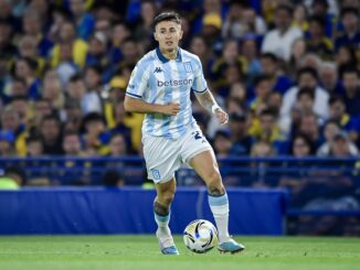 El zaguero de Racing está en la pre lista de 55 jugadores. Gabriel Rojas vuelve a estar citado para la Selección Argentina
