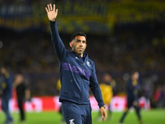Se terminó el ciclo del Apache tras un año Córdoba. Carlos Tévez finalmente dejó de ser el entrenador de Talleres