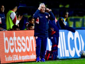 El entrenador de Unión hizo referencia al mercado de pases pasado. Leonardo Madelón: "Había queso y dulce pero no era flan"