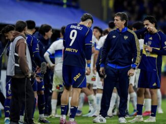 Boca quedó eliminado de la Libertadores en La Bombonera