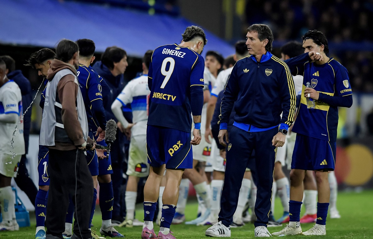 Boca quedó eliminado de la Libertadores en La Bombonera