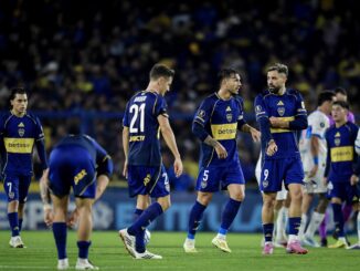 Boca jugará ante O'Higgins los Playoffs de Copa Sudamericana