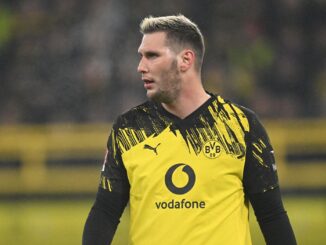 Niklas Süle se retiró del fútbol con 30 años