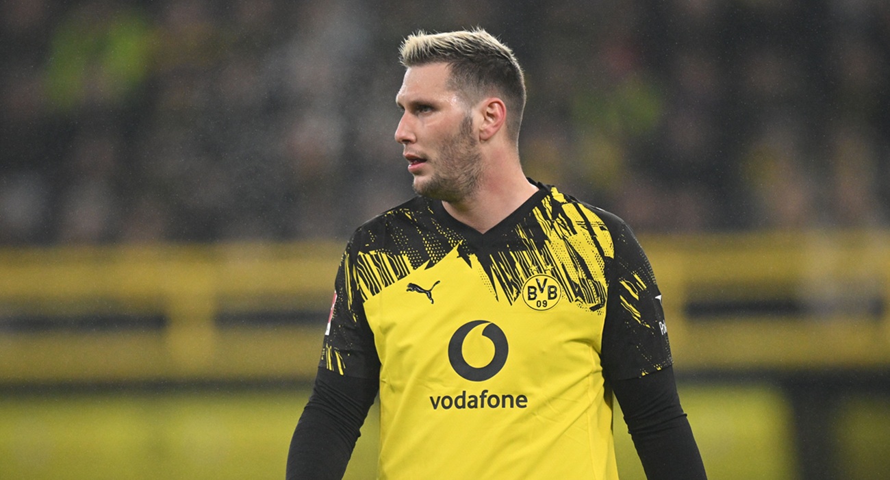 Niklas Süle se retiró del fútbol con 30 años y un puñado de minutos para Borussia Dortmund