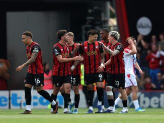 Bournemouth goleó y ocupa puestos de Europa