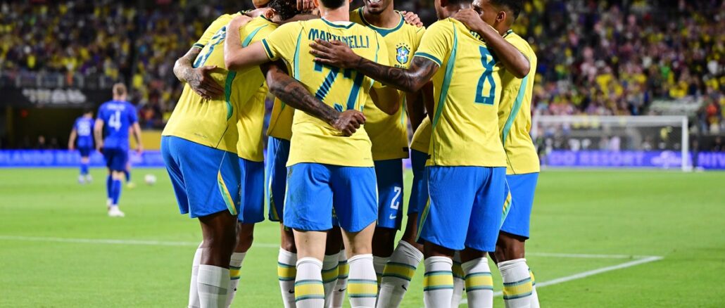 La Verdeamarelha ya conoce a los futbolistas que irán por la sexta. Brasil confirmó la lista de 26 y Neymar jugará el Mundial